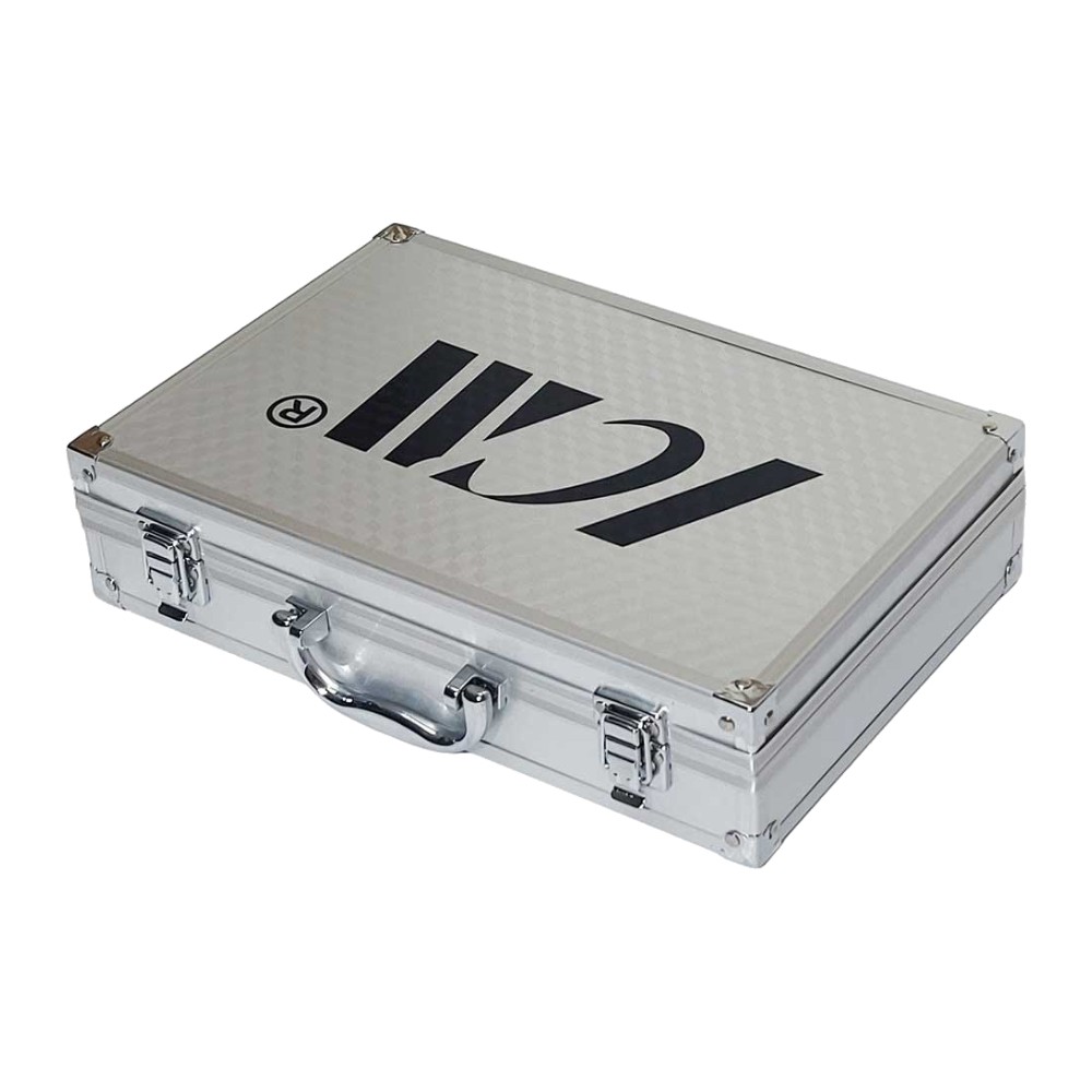 קייס קשיח קטן למיקרופונים – ICM PK-12 CASE 1 קייס קשיח קטן למיקרופונים – ICM PK-12 CASE