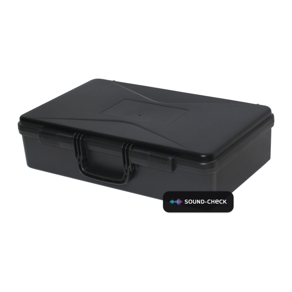 קייס פלסטיק קשיח 53×34×13 ס״מ – ICM V1 Plastic case 1 קייס פלסטיק קשיח 53×34×13 ס״מ – ICM V1 Plastic case