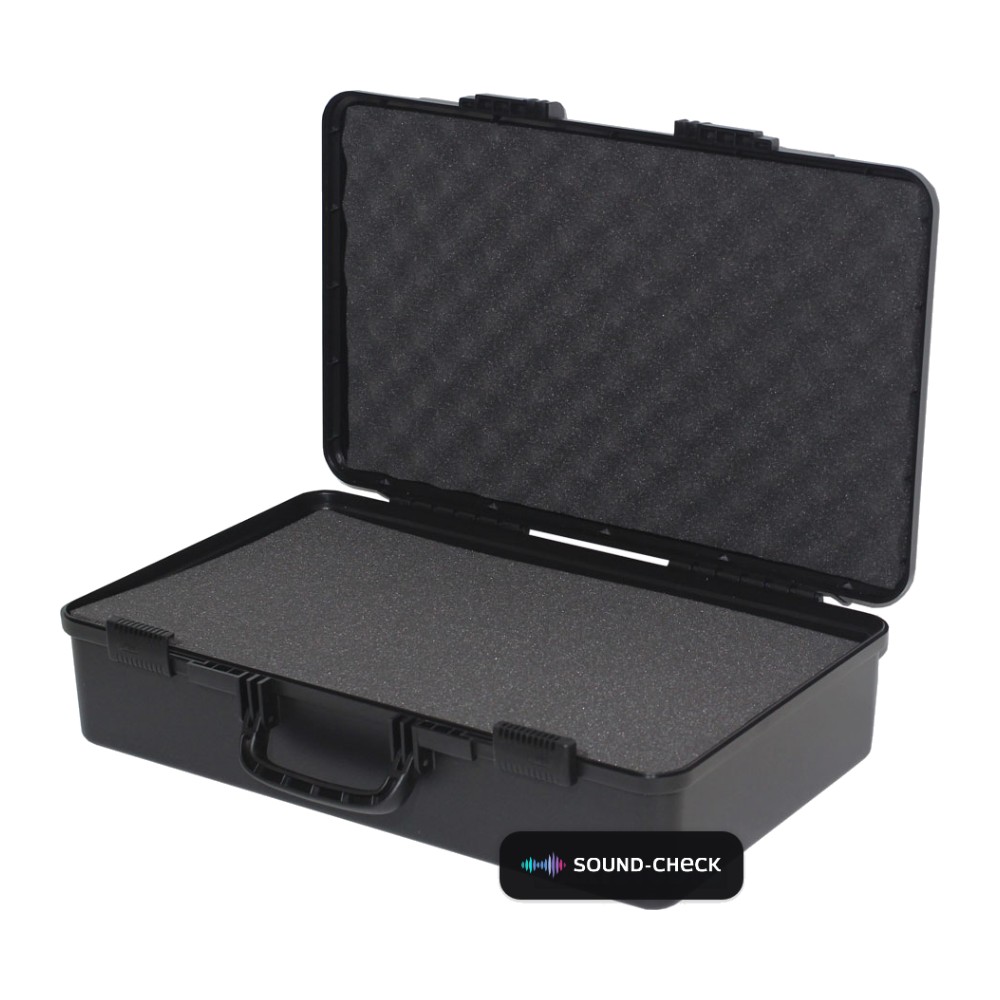 קייס פלסטיק קשיח 53×34×13 ס״מ – ICM V1 Plastic case 3 קייס פלסטיק קשיח 53×34×13 ס״מ – ICM V1 Plastic case – תמונה 2