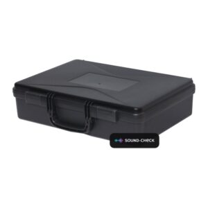 קייס פלסטיק קשיח 44×33×11 ס״מ – ICM V2