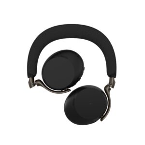 אוזניות עבודה אלחוטיות Jabra Evolve3 75 – On-Ear עם ANC אדפטיבי, ClearVoice AI ועד 110 שעות מוזיקה