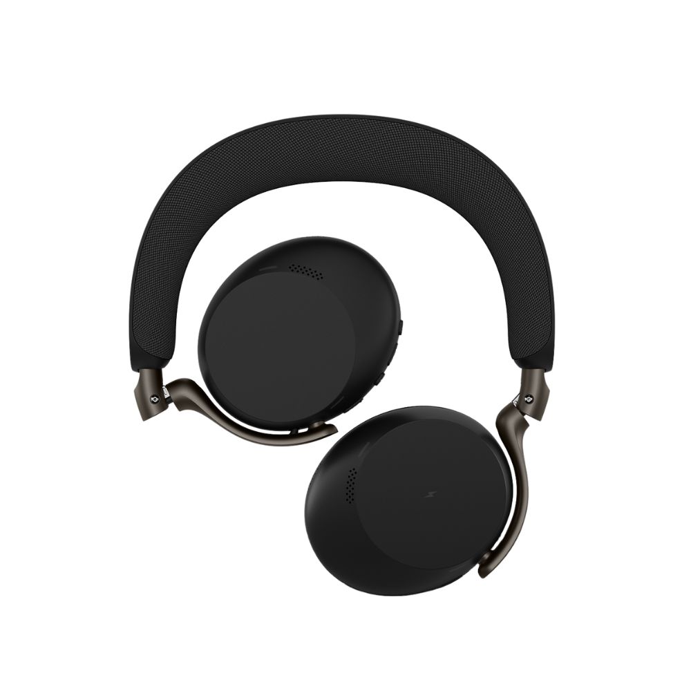 אוזניות עבודה אלחוטיות Jabra Evolve3 75 – On-Ear עם ANC אדפטיבי, ClearVoice AI ועד 110 שעות מוזיקה 2 Jabra Evolve3 75 אוזניות On-Ear עם ANC 2