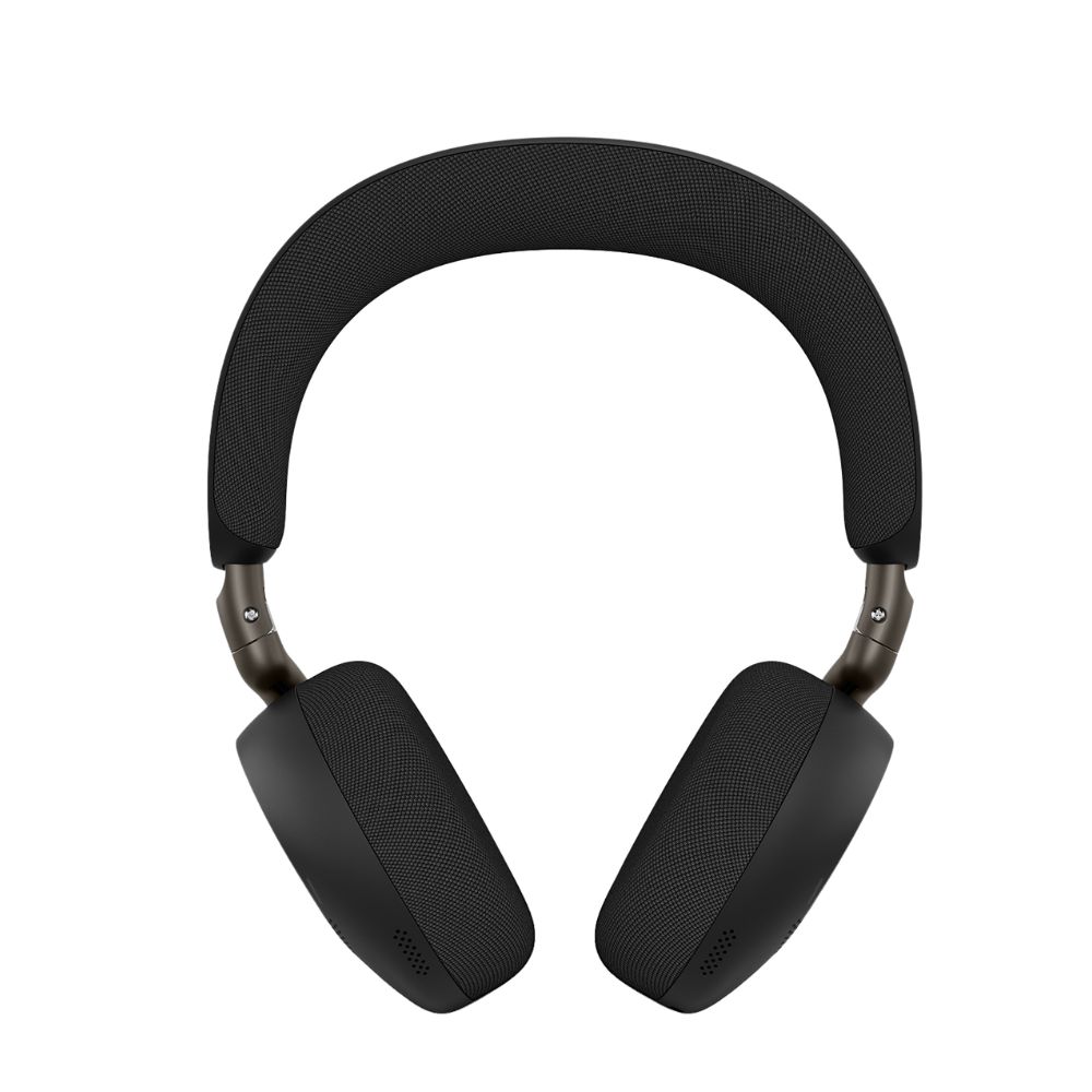 אוזניות עבודה אלחוטיות Jabra Evolve3 75 – On-Ear עם ANC אדפטיבי, ClearVoice AI ועד 110 שעות מוזיקה 3 Jabra Evolve3 75 אוזניות On-Ear עם ANC 3