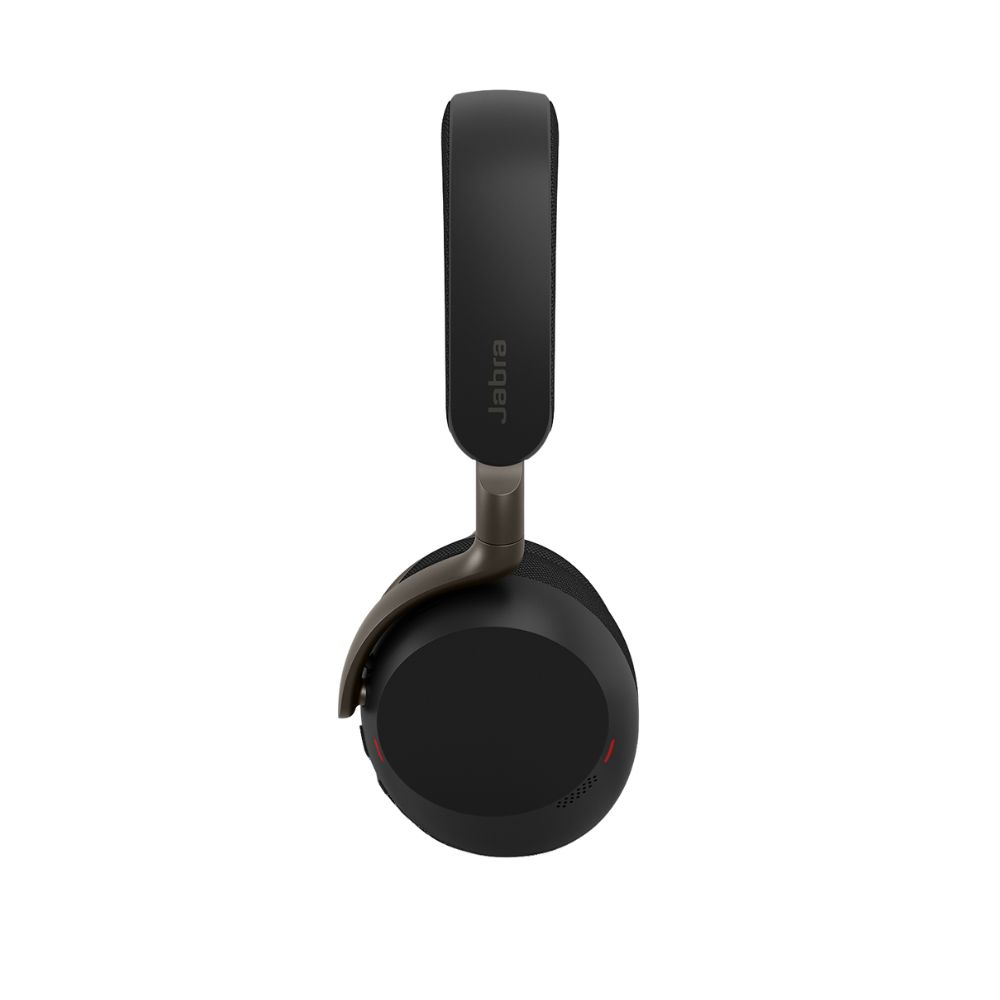 אוזניות עבודה אלחוטיות Jabra Evolve3 75 – On-Ear עם ANC אדפטיבי, ClearVoice AI ועד 110 שעות מוזיקה 6 Jabra Evolve3 75 אוזניות On-Ear עם ANC 6