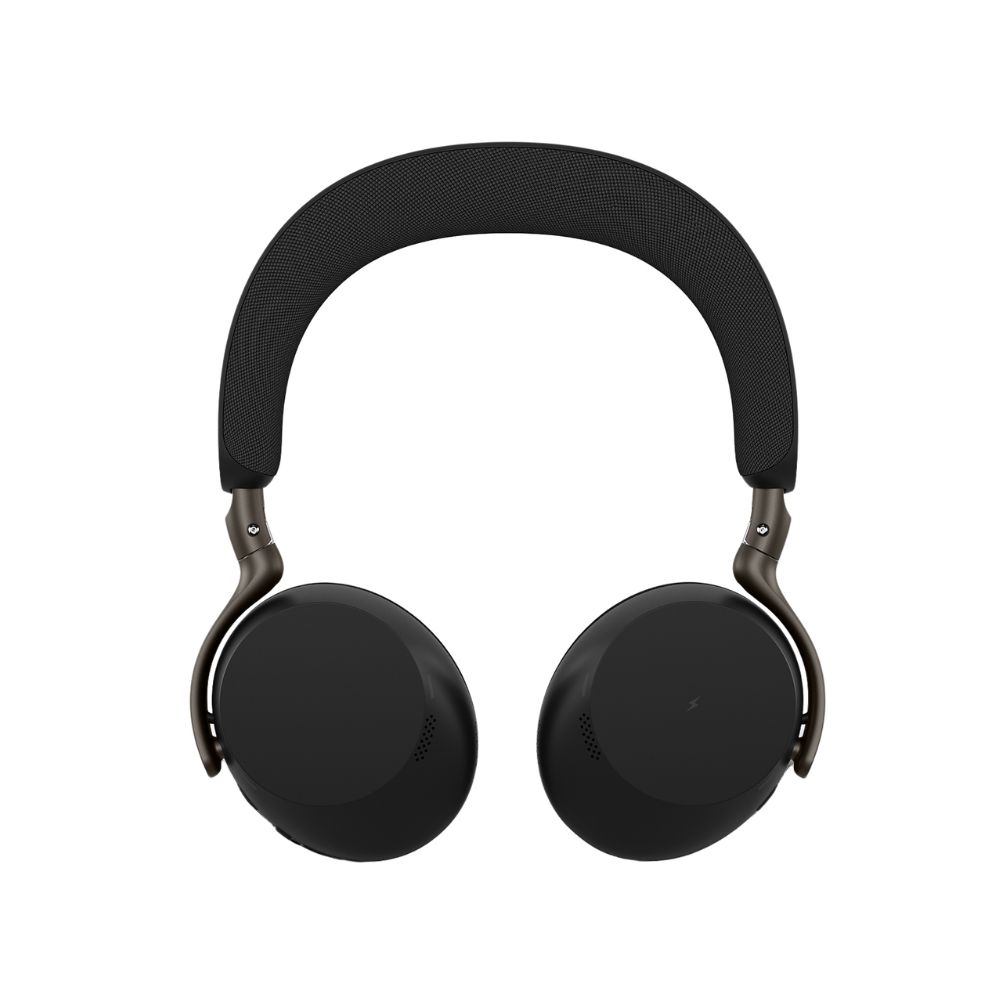 אוזניות עבודה אלחוטיות Jabra Evolve3 75 – On-Ear עם ANC אדפטיבי, ClearVoice AI ועד 110 שעות מוזיקה 7 Jabra Evolve3 75 אוזניות On-Ear עם ANC 7