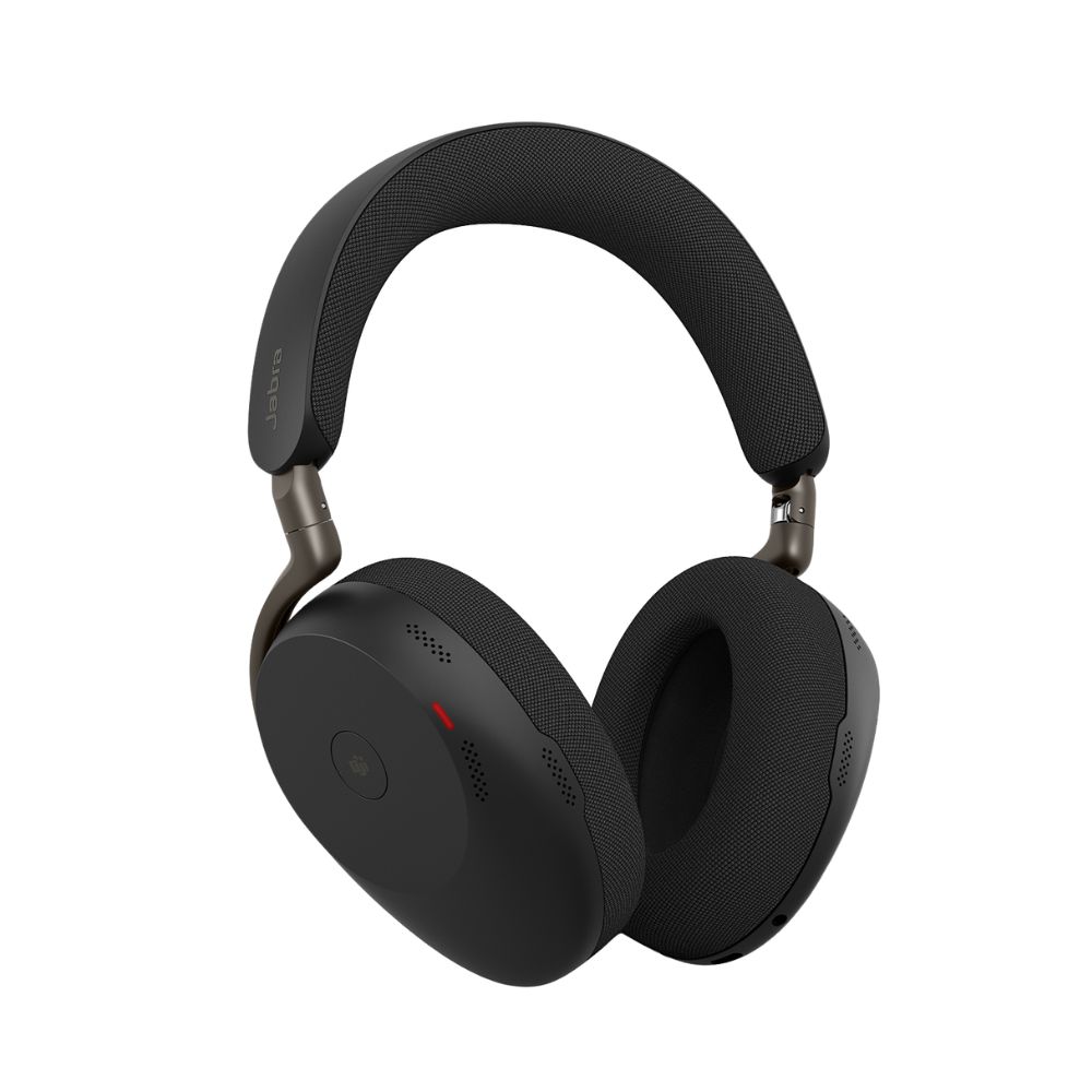 אוזניות עבודה אלחוטיות Jabra Evolve3 85 – Over-Ear עם ANC, ClearVoice AI ועד 120 שעות סוללה 1 Jabra Evolve3 85 אוזניות ANC אלחוטיות