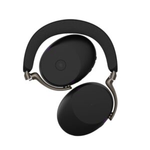 אוזניות עבודה אלחוטיות Jabra Evolve3 85 – Over-Ear עם ANC, ClearVoice AI ועד 120 שעות סוללה