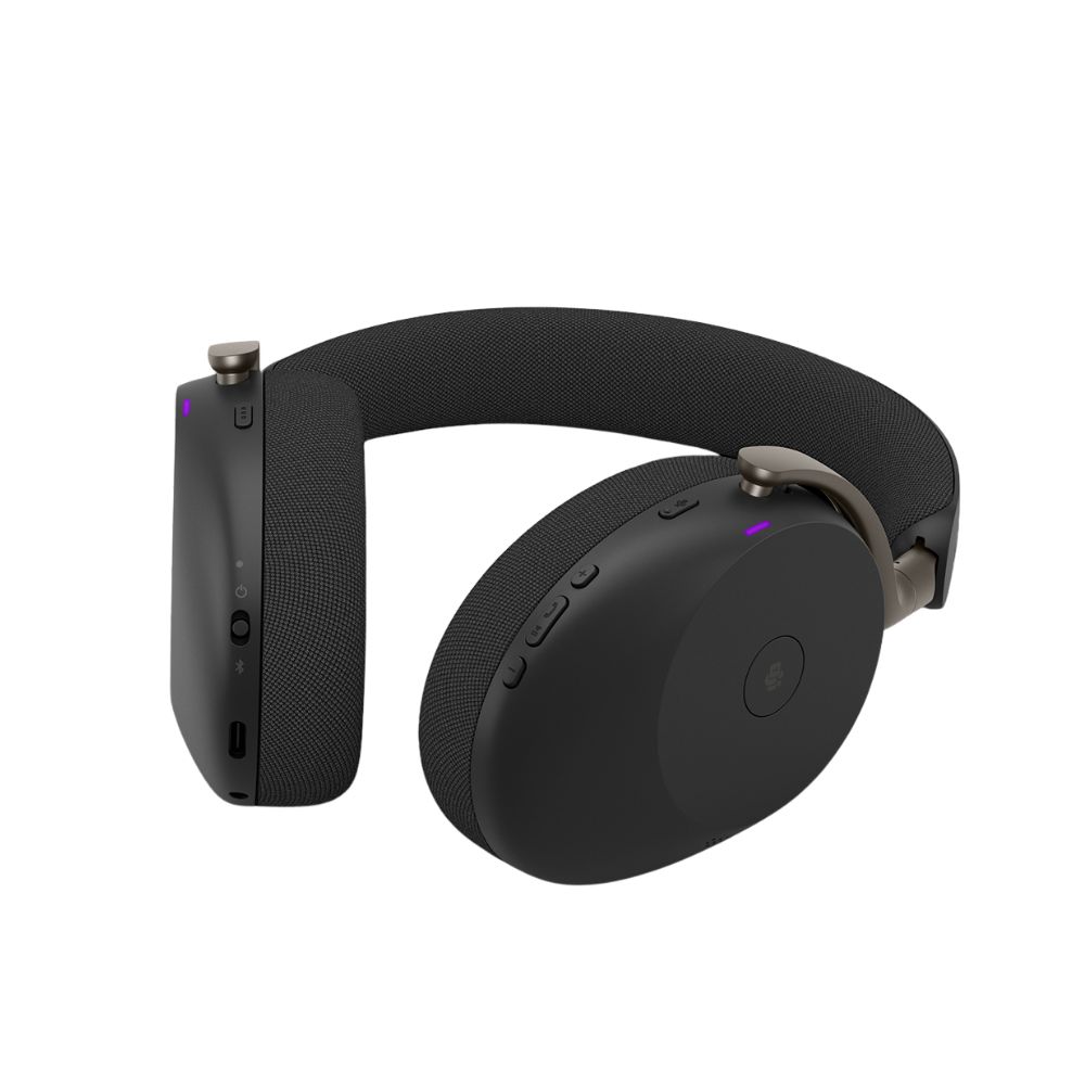 אוזניות עבודה אלחוטיות Jabra Evolve3 85 – Over-Ear עם ANC, ClearVoice AI ועד 120 שעות סוללה 6 Jabra Evolve3 85 אוזניות ANC אלחוטיות 6
