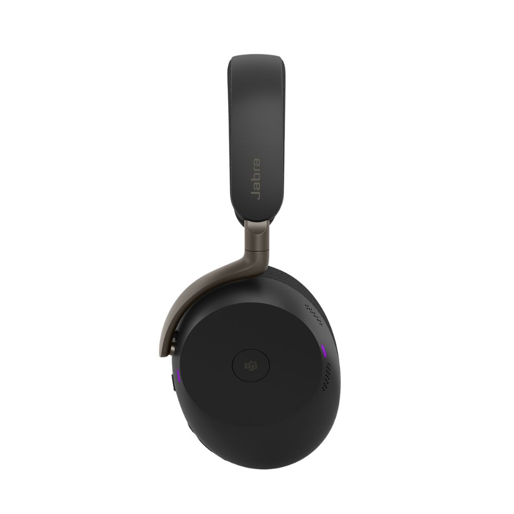אוזניות עבודה אלחוטיות Jabra Evolve3 85 – Over-Ear עם ANC, ClearVoice AI ועד 120 שעות סוללה 7 Jabra Evolve3 85 אוזניות ANC אלחוטיות 7