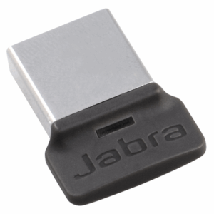 מתאם Bluetooth בחיבור USB Jabra Link 360 MS – חיבור מערכת ראש Jabra למחשב ולסופטפון, שמע HD