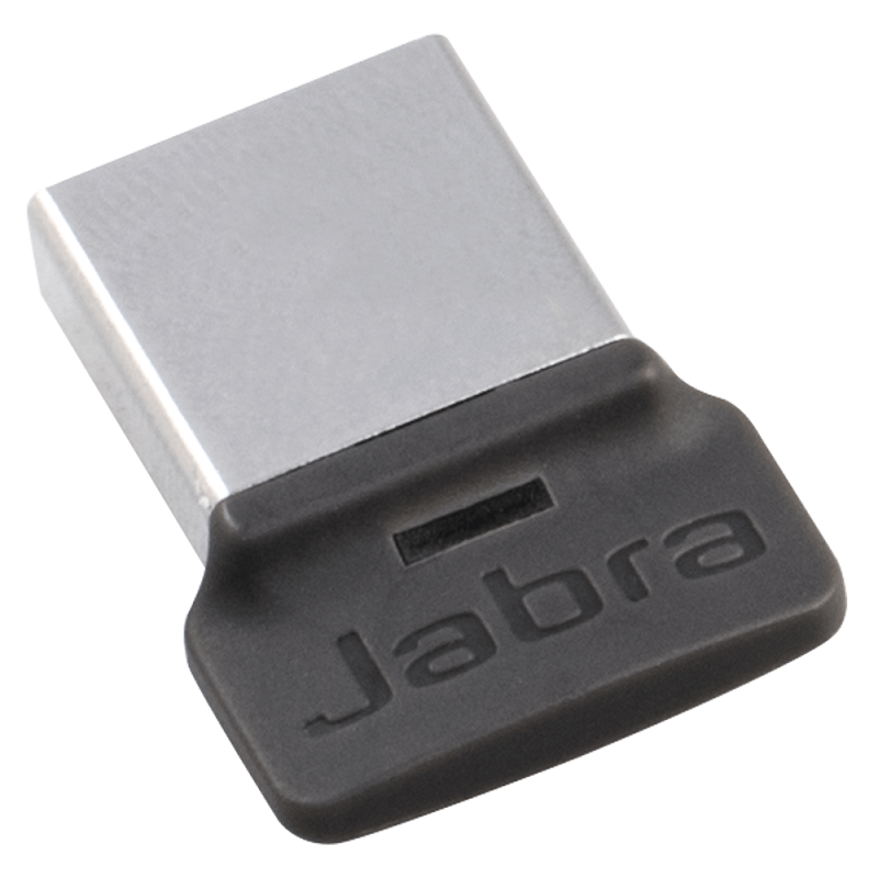 מתאם Bluetooth בחיבור USB Jabra Link 360 MS – חיבור מערכת ראש Jabra למחשב ולסופטפון, שמע HD 1 Jabra Link 360 MS מתאם Bluetooth USB