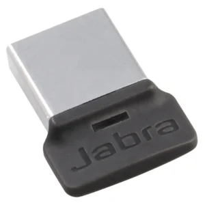 מתאם Bluetooth USB Jabra Link 370 MS למחשב – חיבור אלחוטי למכשירי Jabra, טווח עד 30 מטר