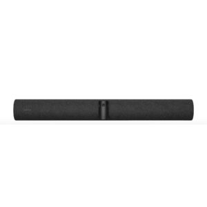 בר וידאו קונפרנס Jabra PanaCast 50 – מצלמה פנורמית 4K ב-180°, 8 מיקרופונים ו-4 רמקולים