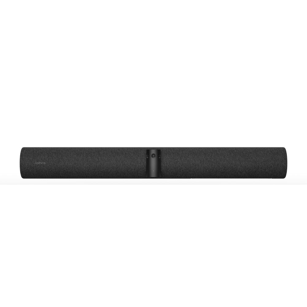 בר וידאו קונפרנס Jabra PanaCast 50 – מצלמה פנורמית 4K ב-180°, 8 מיקרופונים ו-4 רמקולים 1 Jabra PanaCast 50 בר וידאו קונפרנס