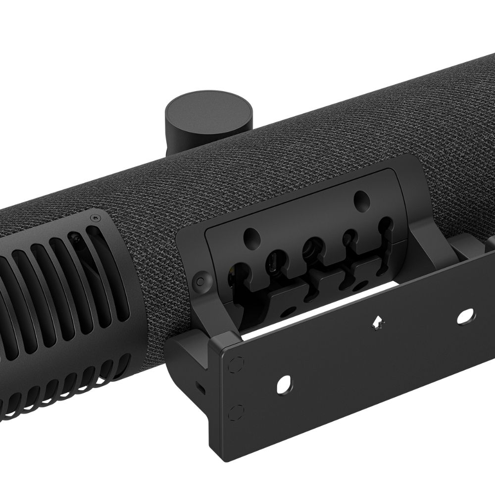בר וידאו קונפרנס Jabra PanaCast 50 – מצלמה פנורמית 4K ב-180°, 8 מיקרופונים ו-4 רמקולים 3 Jabra PanaCast 50 בר וידאו קונפרנס 3