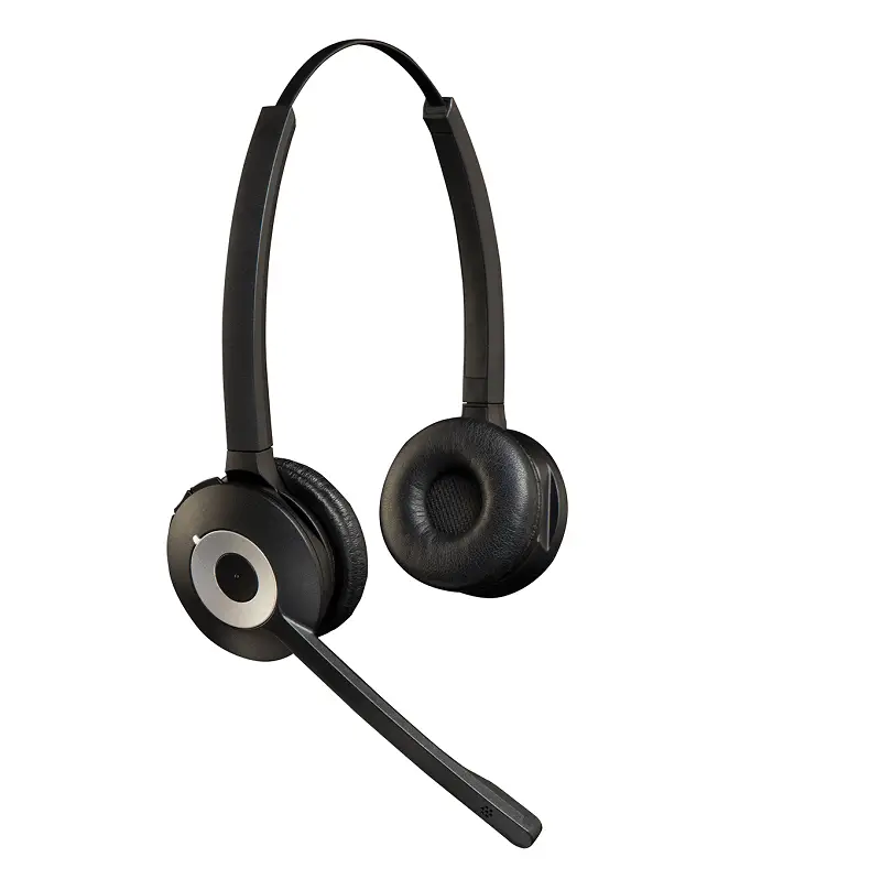 מערכת ראש אלחוטית למחשב Jabra PRO 930 Duo MS – DECT בטווח עד 120 מ׳, עד 8 שעות שיחה 3 Jabra PRO 930 Duo MS מערכת ראש DECT 3