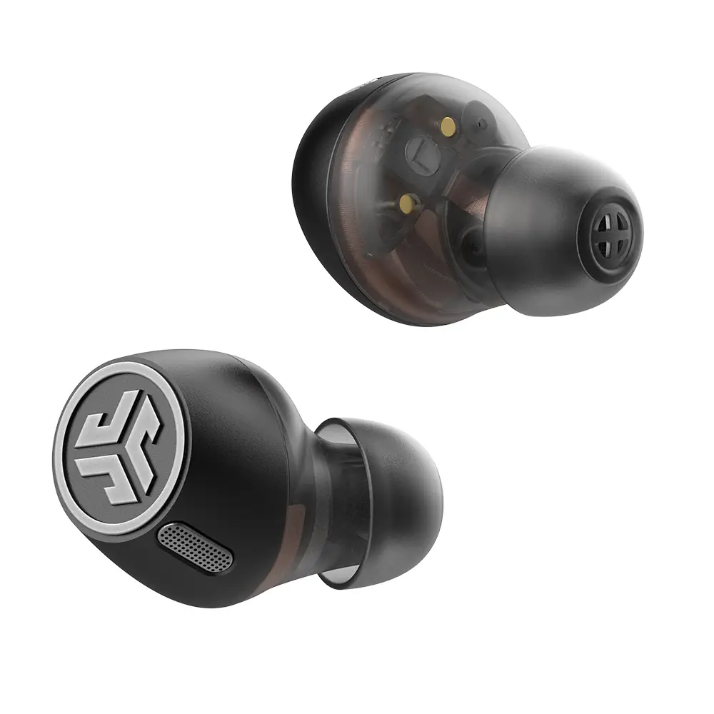אוזניות TWS אלחוטיות JLab Epic Lab Edition עם ANC ודרייברים היברידיים Knowles – LDAC, עד 56 שעות 3 JLab Epic Lab Edition אוזניות TWS 3