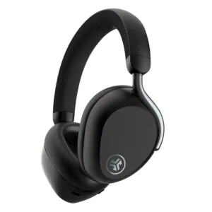 אוזניות Over-Ear אלחוטיות JLab Epic Lux Lab Edition עם ANC אדפטיבי – LDAC, עד 90 שעות סוללה
