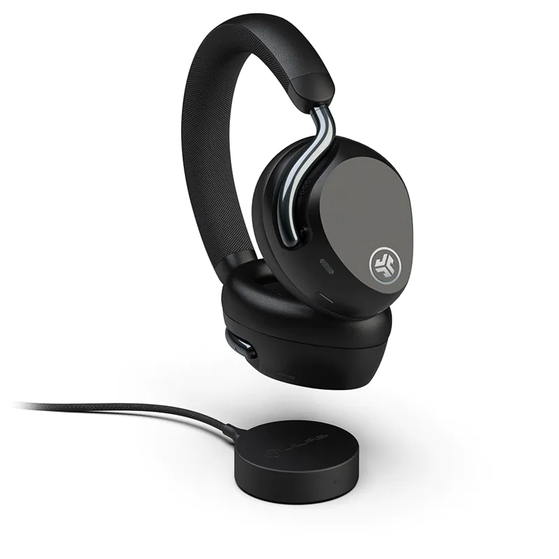אוזניות Over-Ear אלחוטיות JLab Epic Lux Lab Edition עם ANC אדפטיבי – LDAC, עד 90 שעות סוללה 3 JLab Epic Lux Lab Edition אוזניות Over-Ear 3