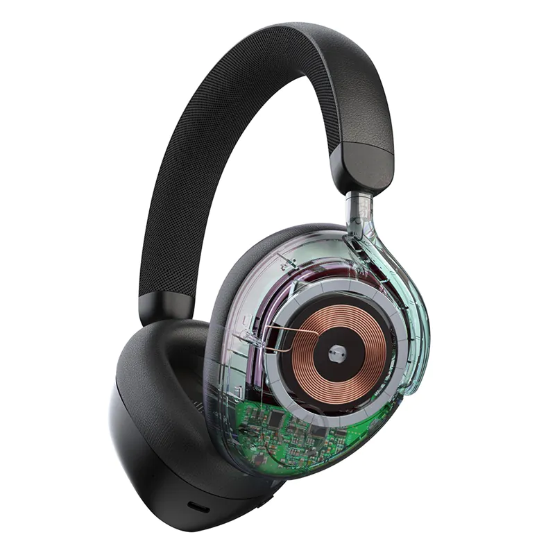 אוזניות Over-Ear אלחוטיות JLab Epic Lux Lab Edition עם ANC אדפטיבי – LDAC, עד 90 שעות סוללה 7 JLab Epic Lux Lab Edition אוזניות Over-Ear 7