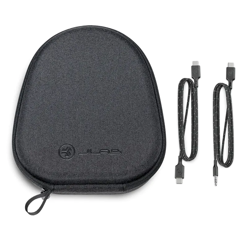 אוזניות Over-Ear אלחוטיות JLab Epic Lux Lab Edition עם ANC אדפטיבי – LDAC, עד 90 שעות סוללה 8 JLab Epic Lux Lab Edition אוזניות Over-Ear 8