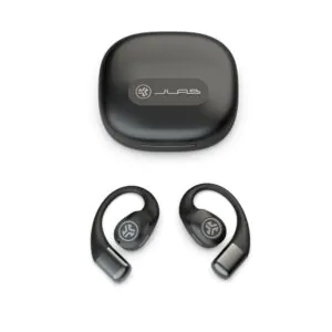 אוזניות ספורט פתוחות JLab Epic Open Sport – Air Conduction, דרייבר 14.2 מ״מ, LDAC, מעל 30 שעות