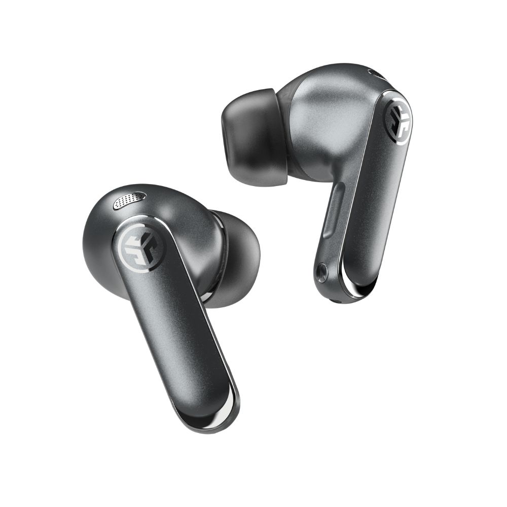 אוזניות TWS עם ביטול רעשים JLab Epic Pods ANC – דרייבר כפול עם Knowles BA, LDAC, מעל 60 שעות 3 JLab Epic Pods ANC אוזניות ביטול רעשים 3