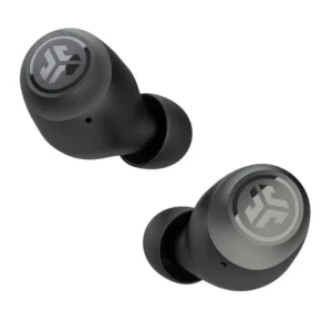 אוזניות TWS אלחוטיות JLab GO Air POP – עד 32 שעות עם הנרתיק, Dual Connect, EQ3 ו-IPX4