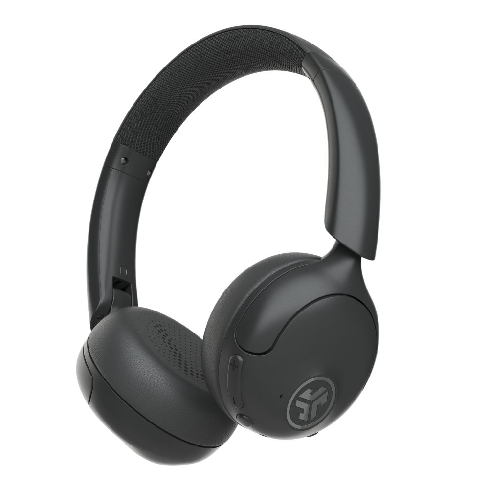 אוזניות On-Ear אלחוטיות JLab Go Lux ANC עם ביטול רעשים היברידי – עד 70 שעות סוללה ו-Multipoint 4 JLab Go Lux ANC אוזניות On-Ear אלחוטיות 4