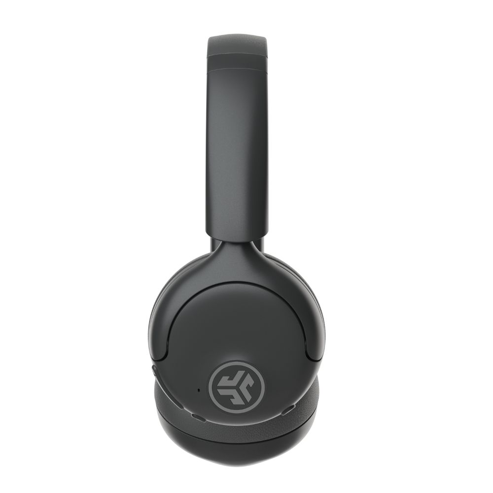 אוזניות On-Ear אלחוטיות JLab Go Lux ANC עם ביטול רעשים היברידי – עד 70 שעות סוללה ו-Multipoint 7 JLab Go Lux ANC אוזניות On-Ear אלחוטיות 7