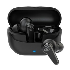 אוזניות TWS עם ביטול רעשים JLab GO Pods ANC – ANC היברידי, Multipoint ועד 26 שעות