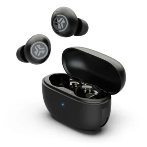 אוזניות TWS עם ביטול רעשים JLab GO POP ANC – עד 24 שעות, IP55 ו-Google Fast Pair
