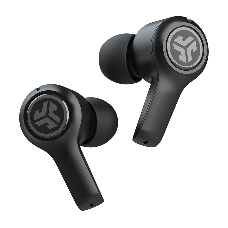 אוזניות TWS אלחוטיות JLab JBuds Air Executive לשיחות ומוזיקה – C3 Calling, עמידות IP55 ועד 30 שעות 2 JLab JBuds Air Executive אוזניות TWS 2