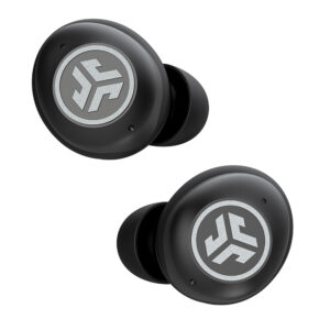 אוזניות TWS אלחוטיות JLab JBuds Air Pro – Bluetooth Multipoint, עד 36 שעות סוללה, עמידות IP55 ו-EQ3
