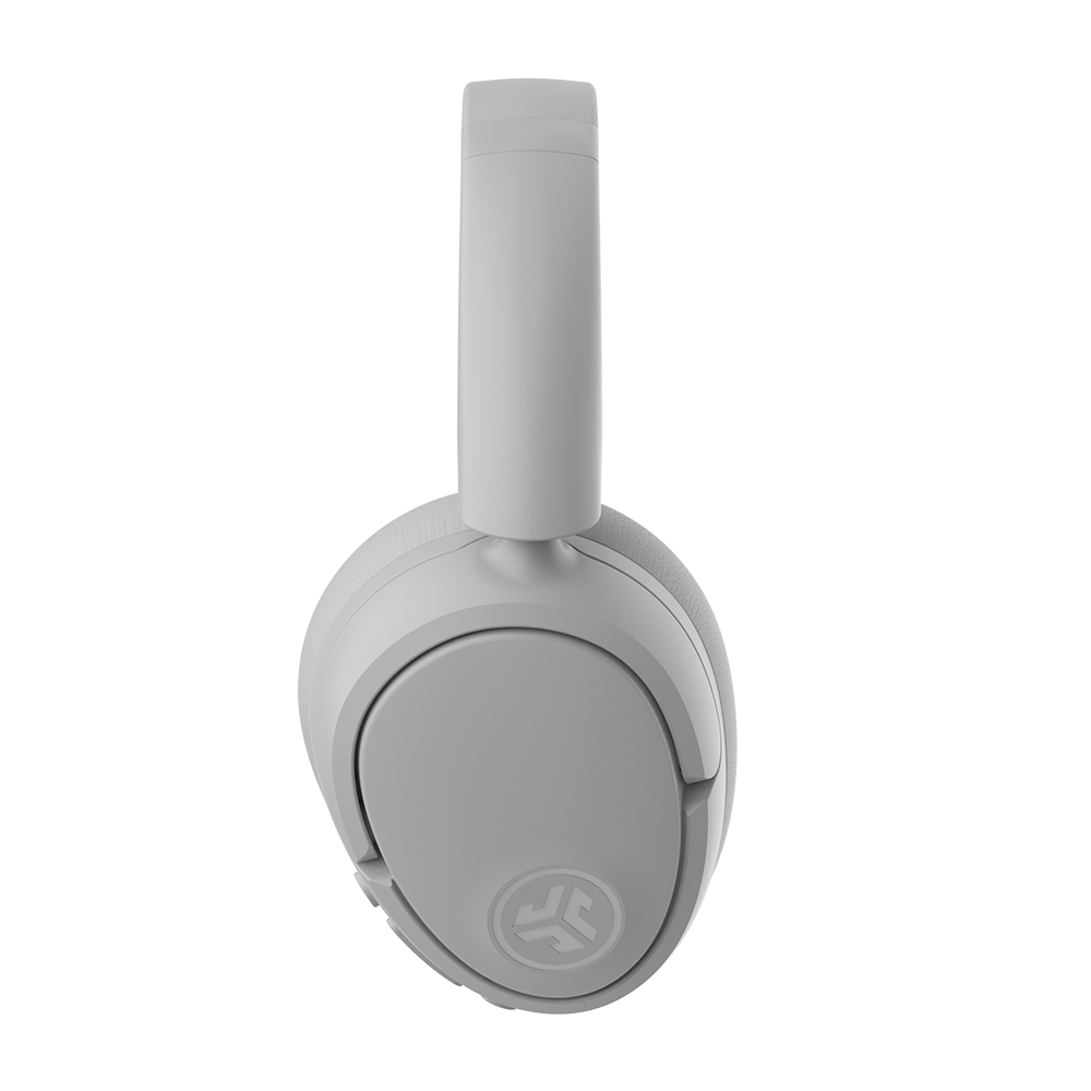 אוזניות קשת אלחוטיות JLab JBuds Lux ANC Over-Ear – ביטול רעשים היברידי, מעל 70 שעות, Spatial Audio 4 JLab JBuds Lux ANC אוזניות קשת Over-Ear 4