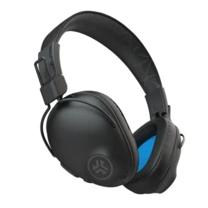 אוזניות Over-Ear אלחוטיות JLab Studio Pro Wireless – עד 50 שעות, EQ3 וכריות Cloud Foam
