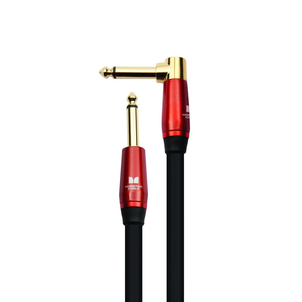 כבל לגיטרה אקוסטית 6.4 מטר Monster Prolink Acoustic Instrument – פלג זוויתי/ישר 1 כבל לגיטרה אקוסטית 6.4 מטר Monster Prolink Acoustic Instrument – פלג זוויתי/ישר