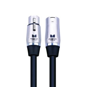 כבל מיקרופון XLR 9 מטר Monster Prolink Performer 600
