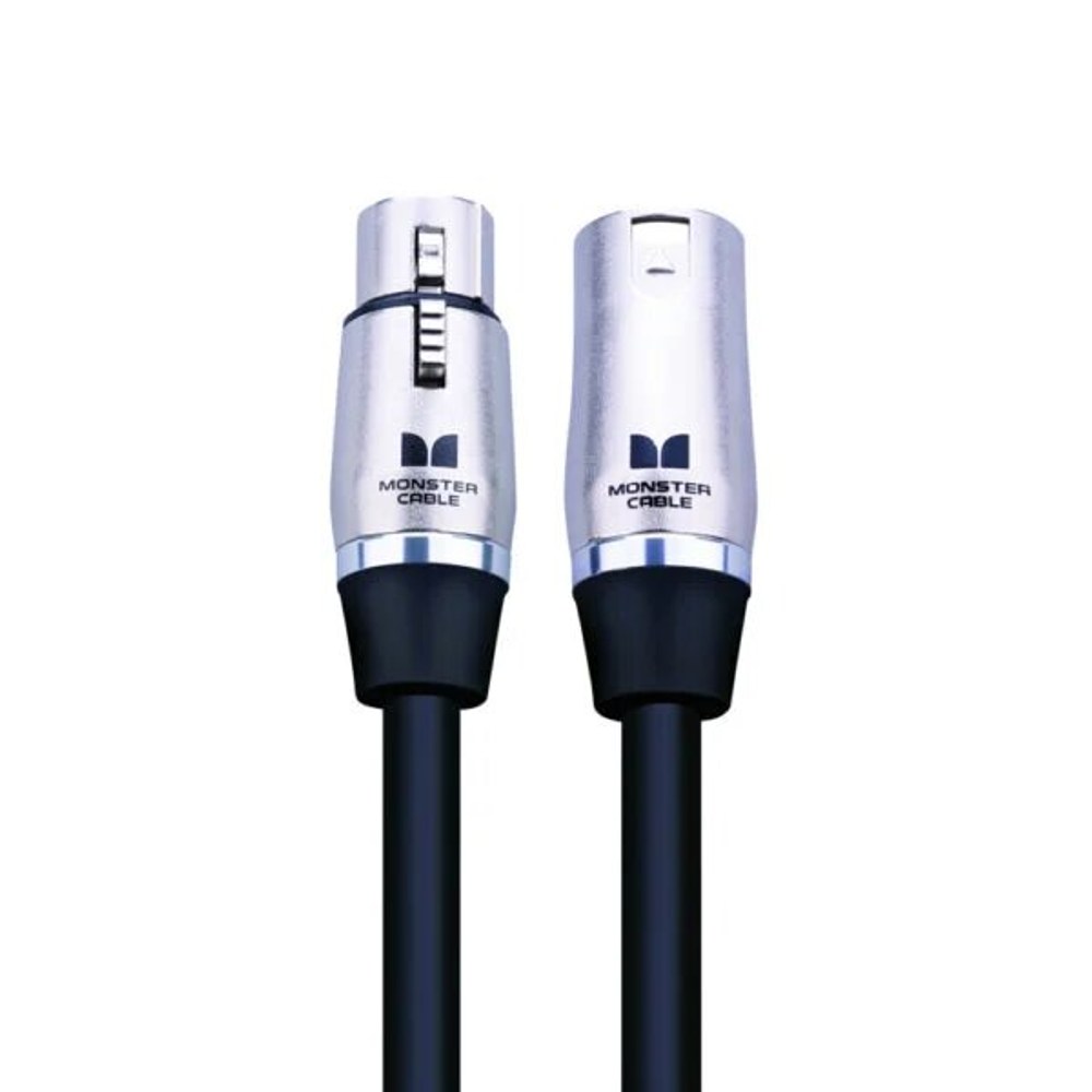 כבל מיקרופון XLR 9 מטר Monster Prolink Performer 600 1 כבל מיקרופון XLR 9 מטר Monster Prolink Performer 600