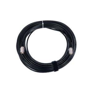 כבל רשת CAT5e לבמה pro snake באורך 30 מ׳ – מחברי etherCON של Neutrik, סיכוך כפול (יבוא בלעדי)