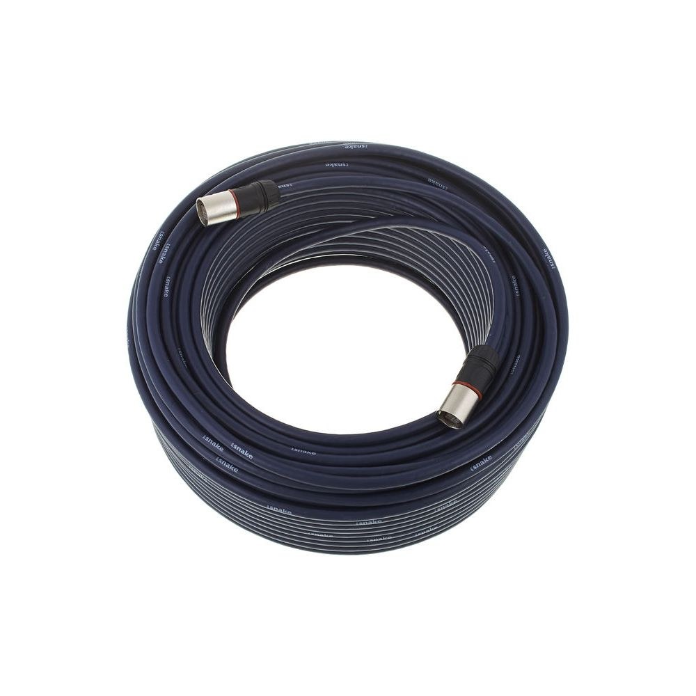 כבל רשת CAT5e לבמה pro snake באורך 50 מ׳ – תקעי RJ45 עם תותב נשלף, מסוכך, כחול 1 כבל רשת CAT5e לבמה pro snake באורך 50 מ׳ – תקעי RJ45 עם תותב נשלף, מסוכך, כחול