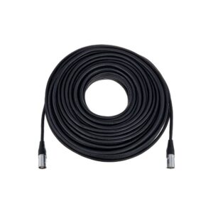 כבל רשת CAT6 לבמה pro snake באורך 50 מ׳ – SFTP מסוכך, תקעי RJ45 של Rean, מעטה 7 מ״מ (יבוא בלעדי)