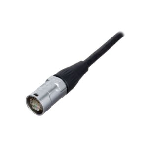 כבל רשת CAT6 לבמה pro snake באורך 50 מ׳ – SFTP מסוכך, תקעי RJ45 של Rean, מעטה 7 מ״מ (יבוא בלעדי)