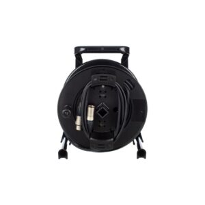 תוף כבל DMX 5 פינים pro snake באורך 50 מ׳ – 110 אוהם, מחברי XLR, תוצרת גרמניה (יבוא בלעדי)