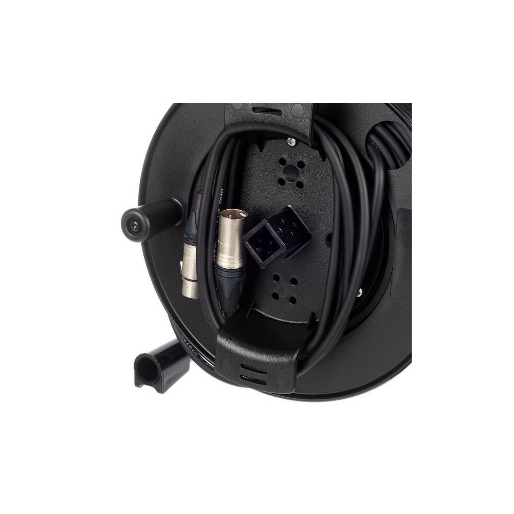 תוף כבל DMX 5 פינים pro snake באורך 50 מ׳ – 110 אוהם, מחברי XLR, תוצרת גרמניה 5 תוף כבל ה-DMX – כבל DMX, תמונה 5