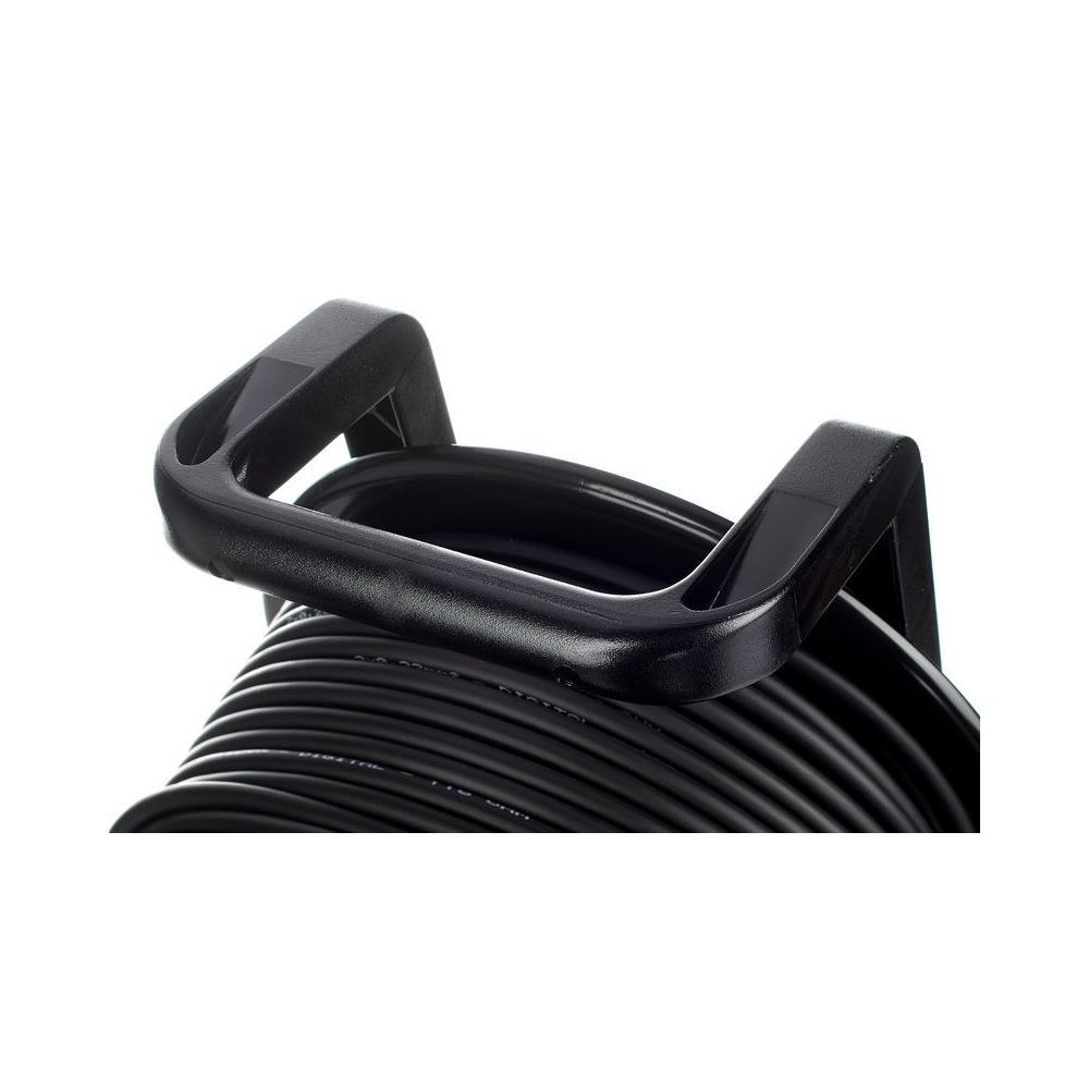 תוף כבל DMX 5 פינים pro snake באורך 50 מ׳ – 110 אוהם, מחברי XLR, תוצרת גרמניה 7 תוף כבל ה-DMX – כבל DMX, תמונה 7