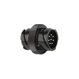 מתאם המשכה pro snake לכבלי רמקול עם מחברי LK 8 פינים – זכר-נקבה, לחיבור שני כבלים לאורך אחד (יבוא בלעדי)