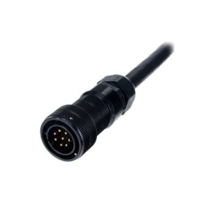 כבל רמקול רב-ערוצי pro snake באורך 10 מ׳ – 8×4 ממ״ר, מחברי 8 פינים, לפי שיוך DO10 של L-Acoustics (יבוא בלעדי)