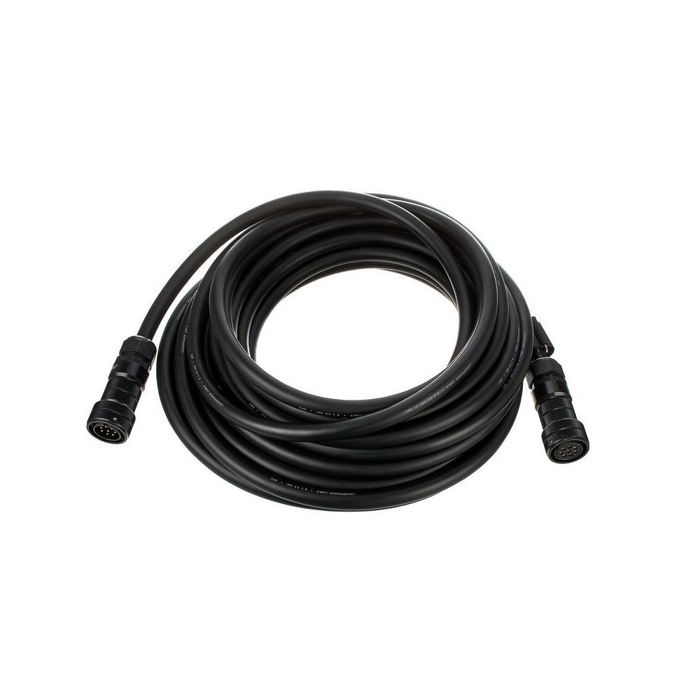 כבל רמקול רב-ערוצי pro snake באורך 15 מ׳ – 8×4 ממ״ר, מחברי 8 פינים, לפי שיוך DO של L-Acoustics (יבוא בלעדי) 1 כבל רמקול רב-ערוצי pro snake באורך 15 מ׳ – 8×4 ממ״ר, מחברי 8 פינים, לפי שיוך DO של L-Acoustics