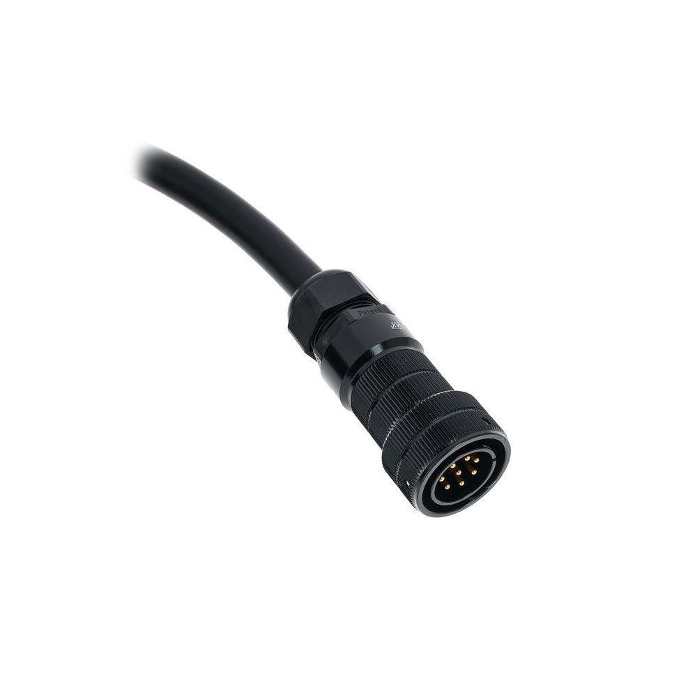 כבל רמקול רב-ערוצי pro snake באורך 25 מ׳ – 8×4 ממ״ר, מחברי 8 פינים, לפי שיוך DO25 של L-Acoustics (יבוא בלעדי) 3 כבל ה-8 פינים של 25 מטר – כבל רמקול רב-ערוצי, תמונה 3